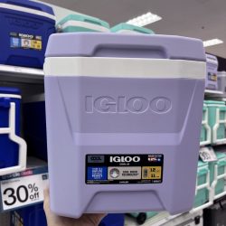 Igloo Cooler